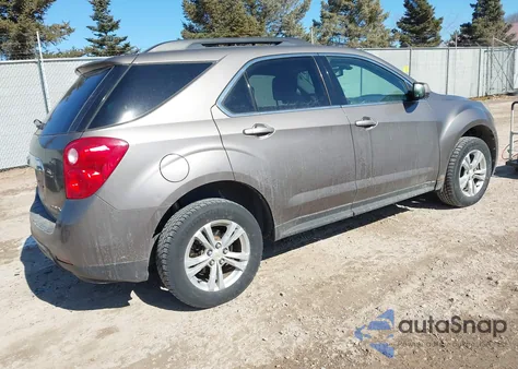 2011 Chevrolet Equinox 1Lt z USA, uszkodzony, nr VIN 2CNALDEC2B6219263